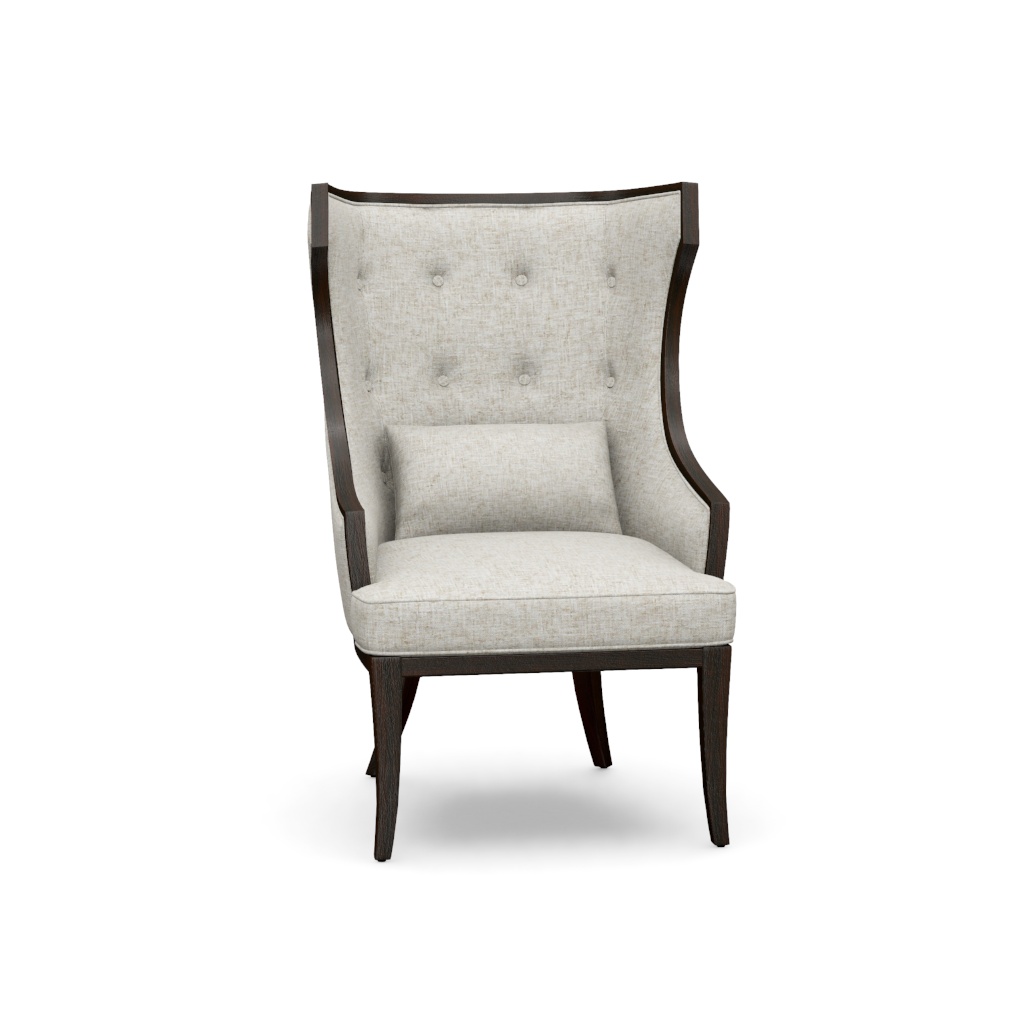 Dover Chair – View at 20°
