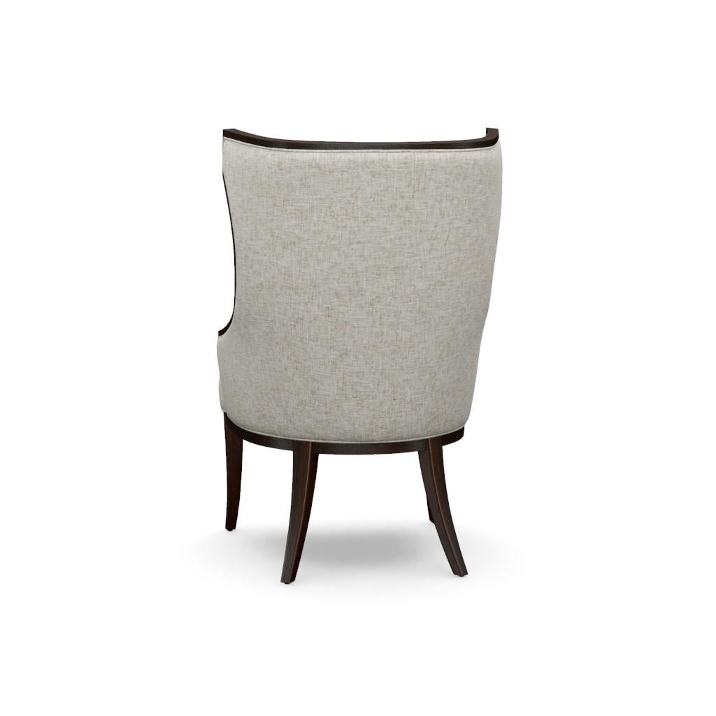 Dover Chair – View at 200°