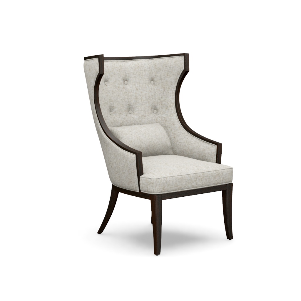 Dover Chair – View at 350°