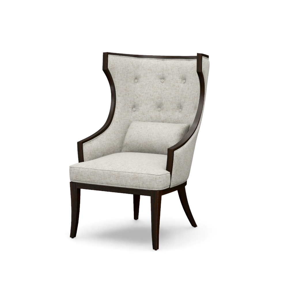 Dover Chair – View at 60°