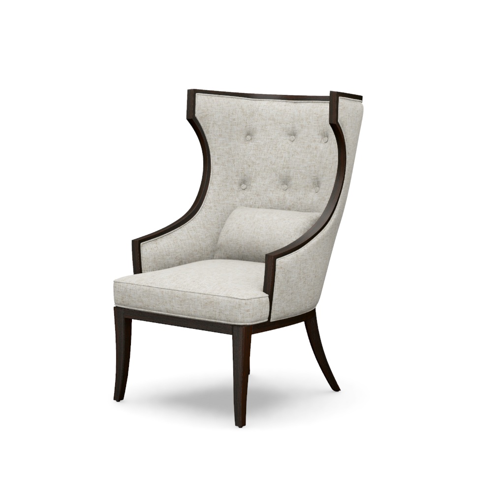 Dover Chair – View at 70°