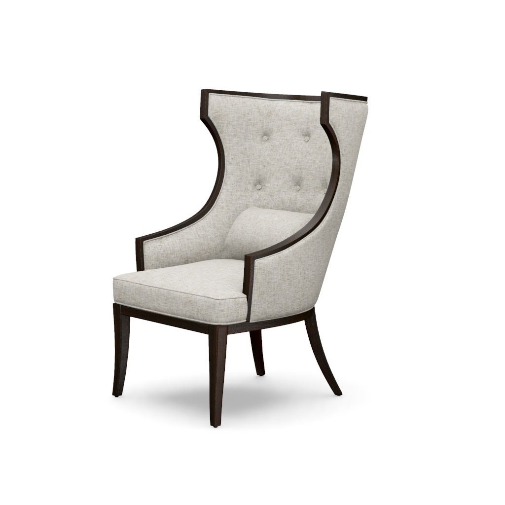 Dover Chair – View at 80°