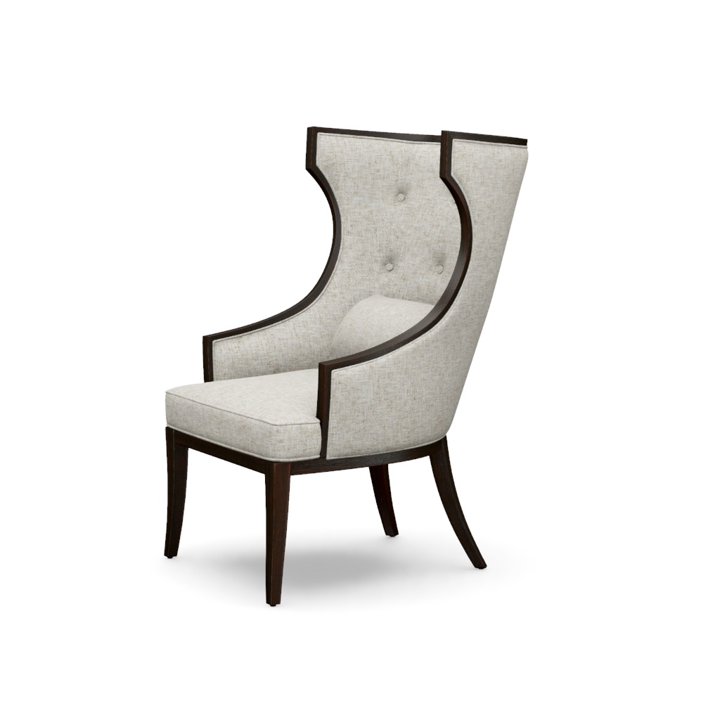 Dover Chair – View at 90°