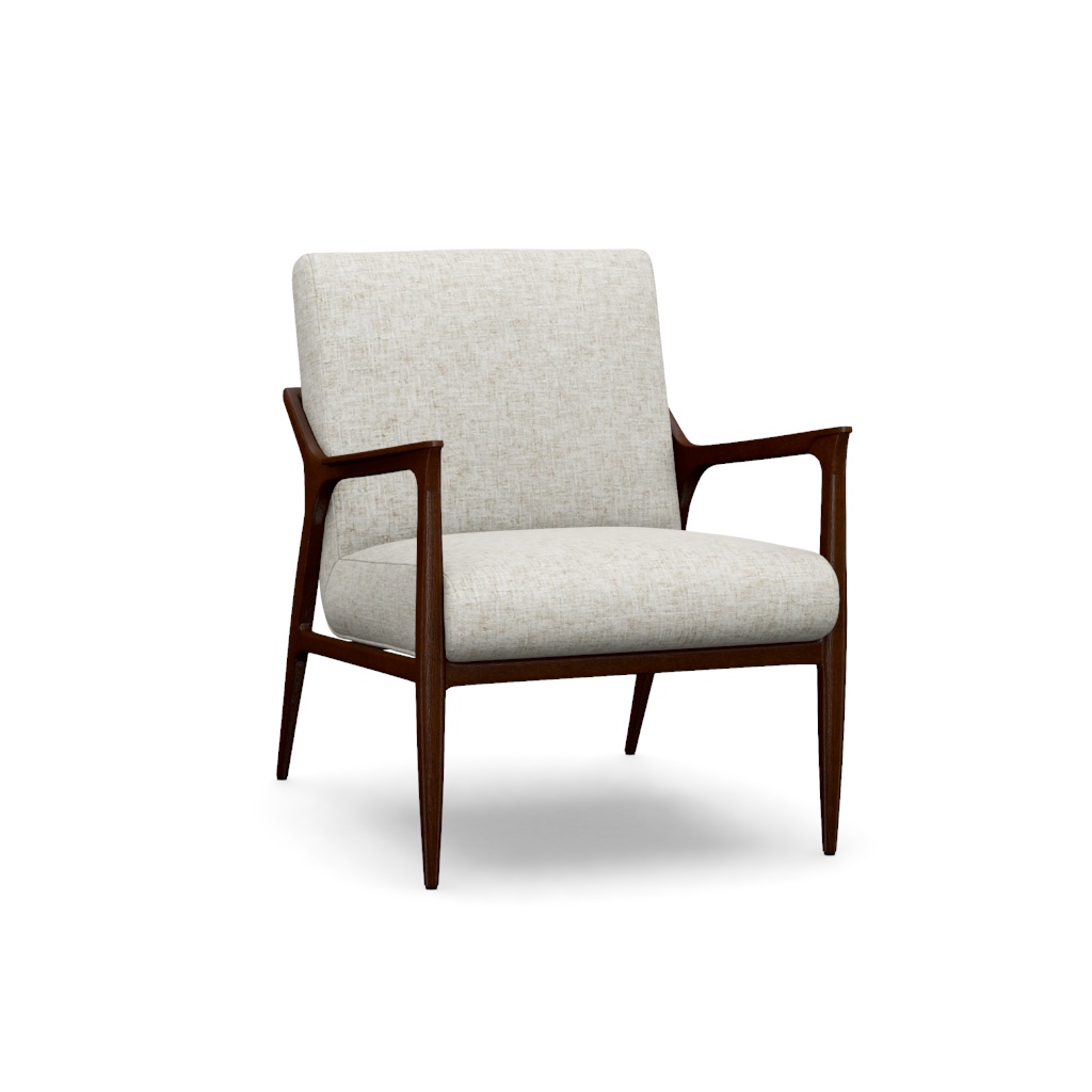 Warren Chair – View at 10°