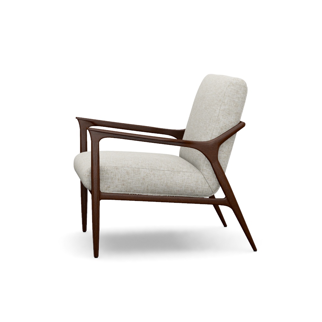 Warren Chair – View at 110°