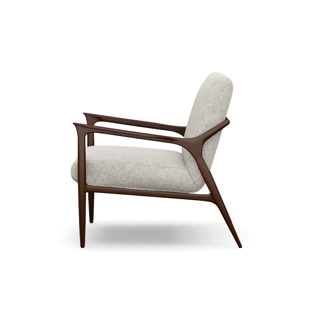 Warren Chair – View at 120°