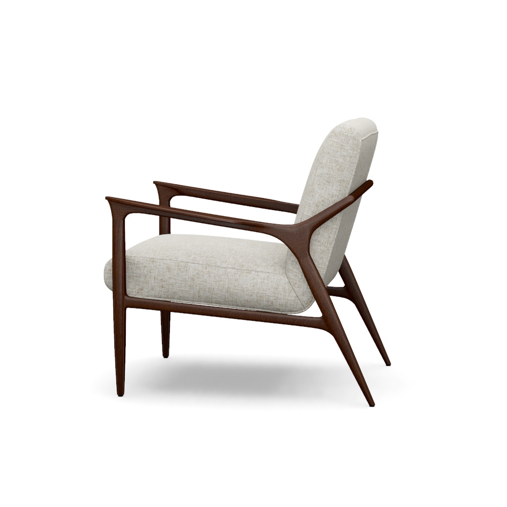Warren Chair – View at 130°