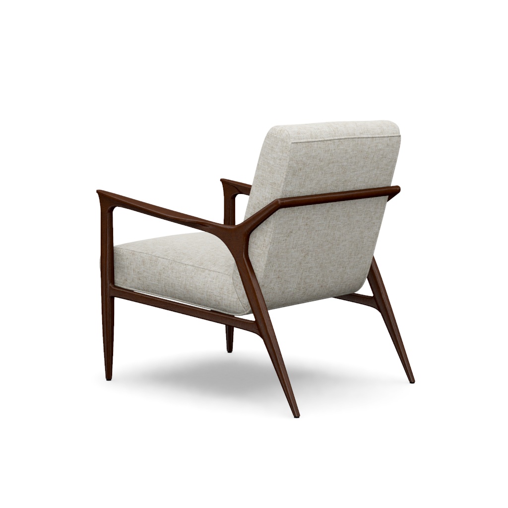 Warren Chair – View at 160°