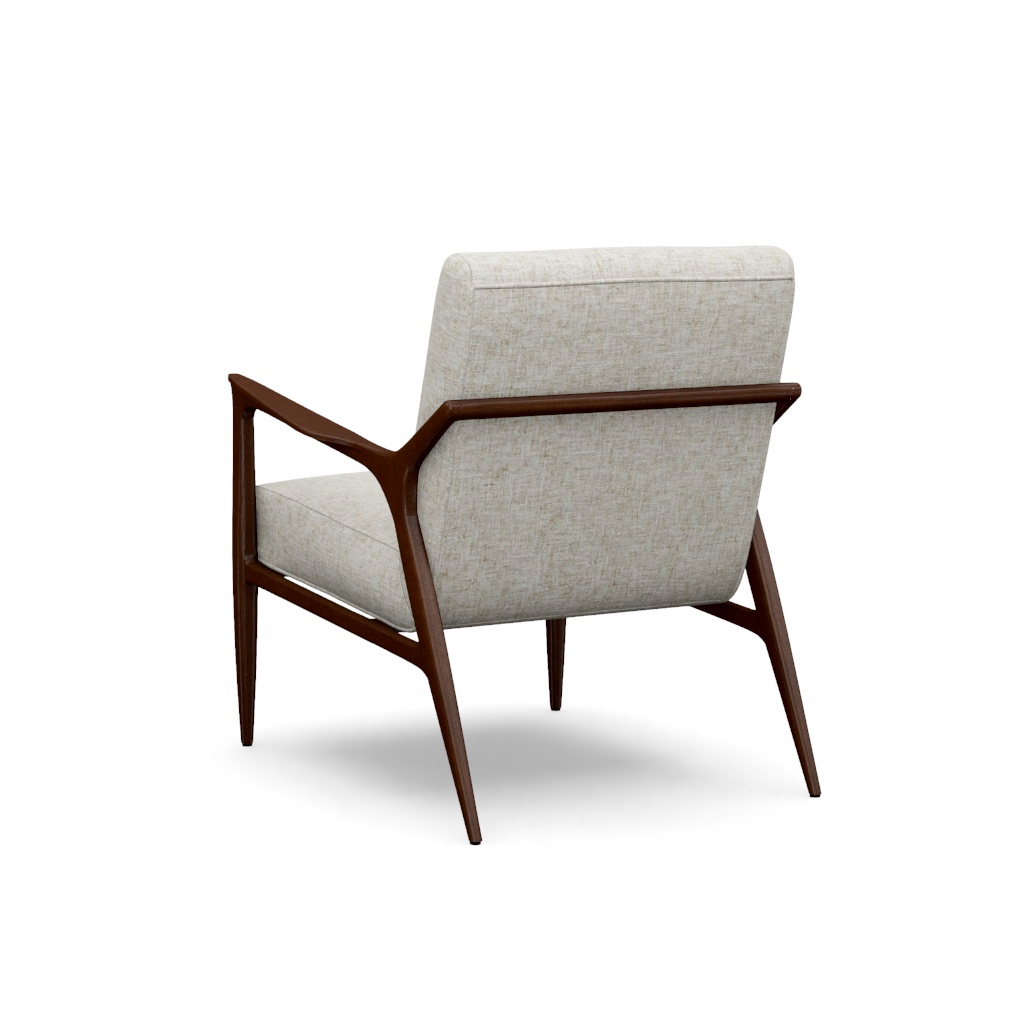 Warren Chair – View at 180°