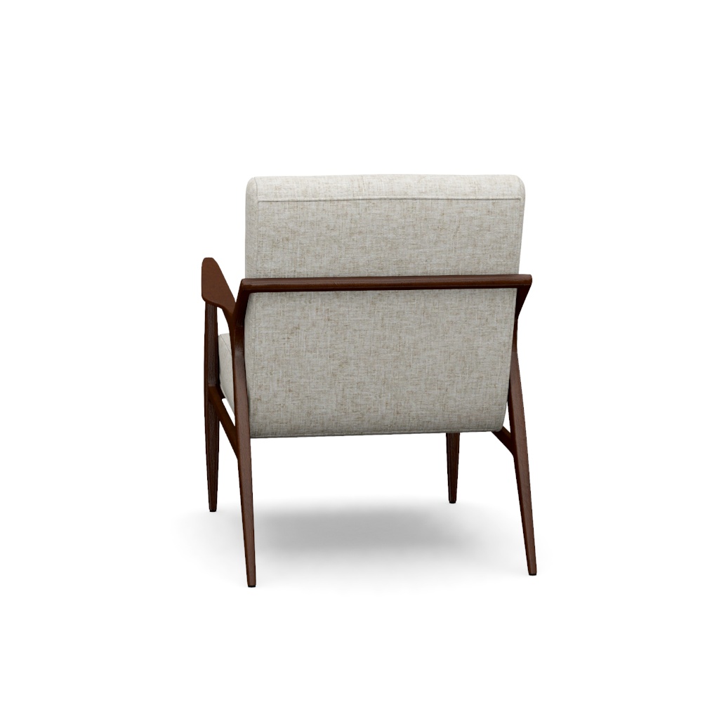 Warren Chair – View at 200°
