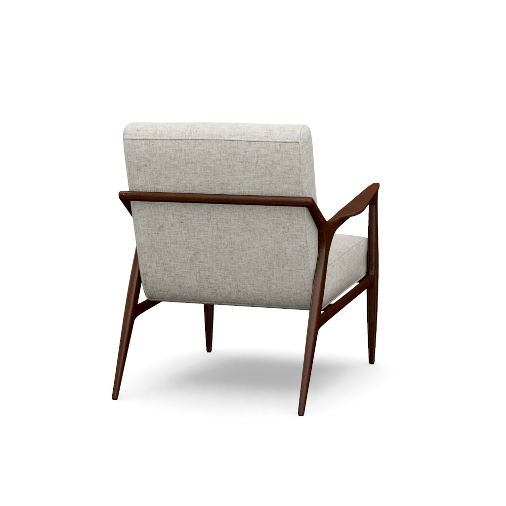 Warren Chair – View at 230°