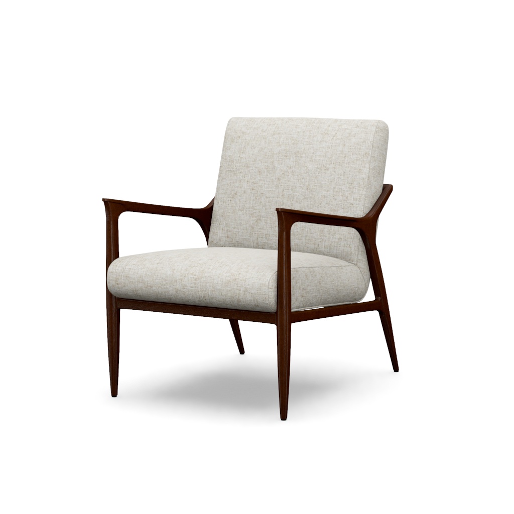 Warren Chair – View at 60°