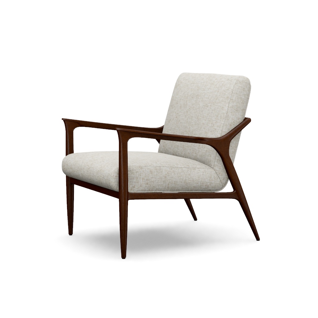 Warren Chair – View at 90°