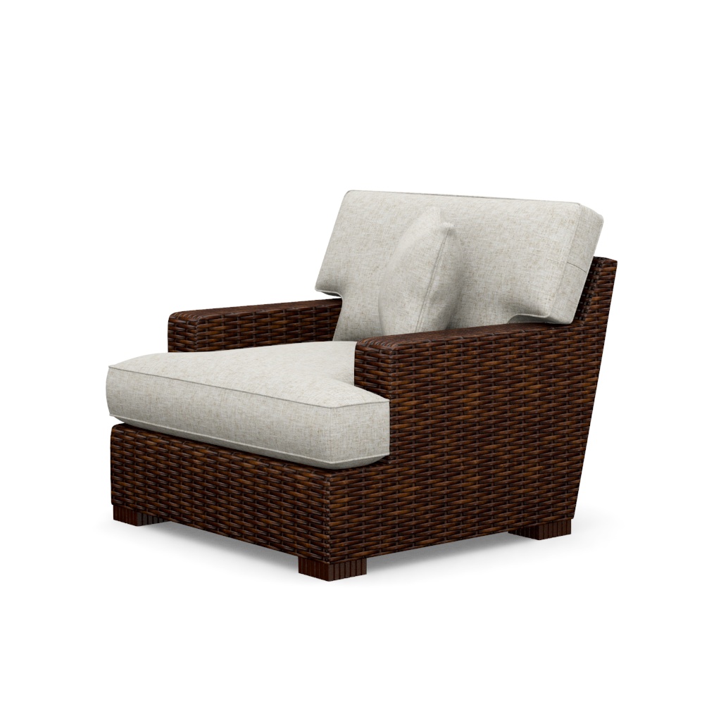 Salina Chair – View at 80°
