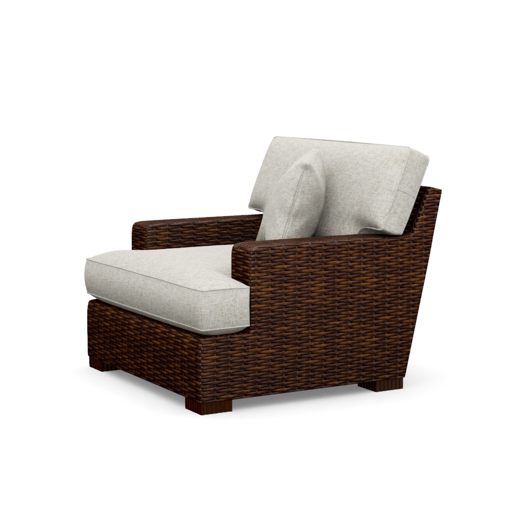 Salina Chair – View at 90°