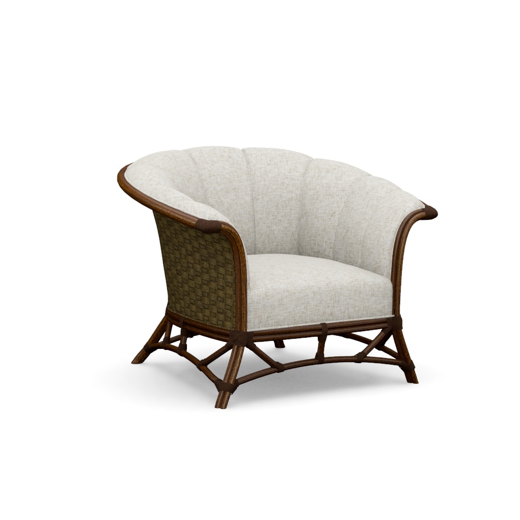 Sunset Key Chair – View at 0°