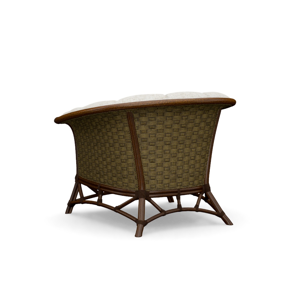 Sunset Key Chair – View at 180°