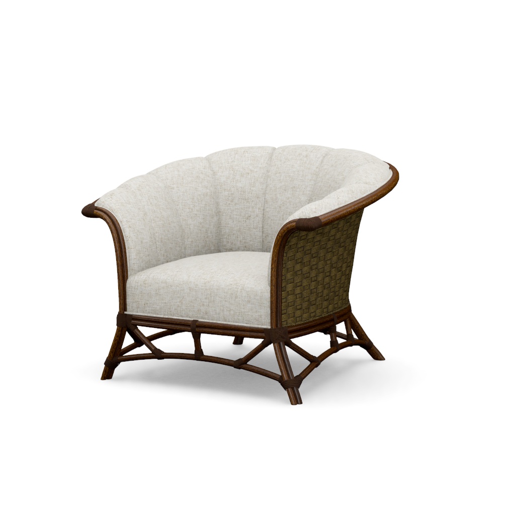 Sunset Key Chair – View at 60°