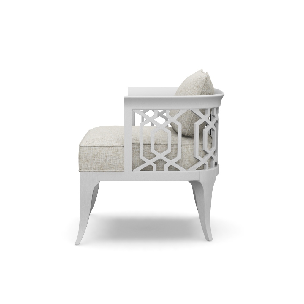 Gatewick Chair – View at 120°
