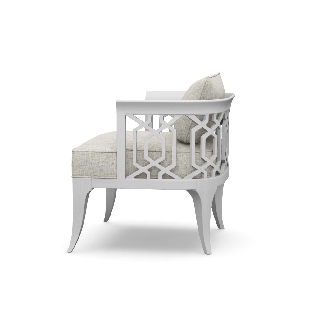 Gatewick Chair – View at 130°