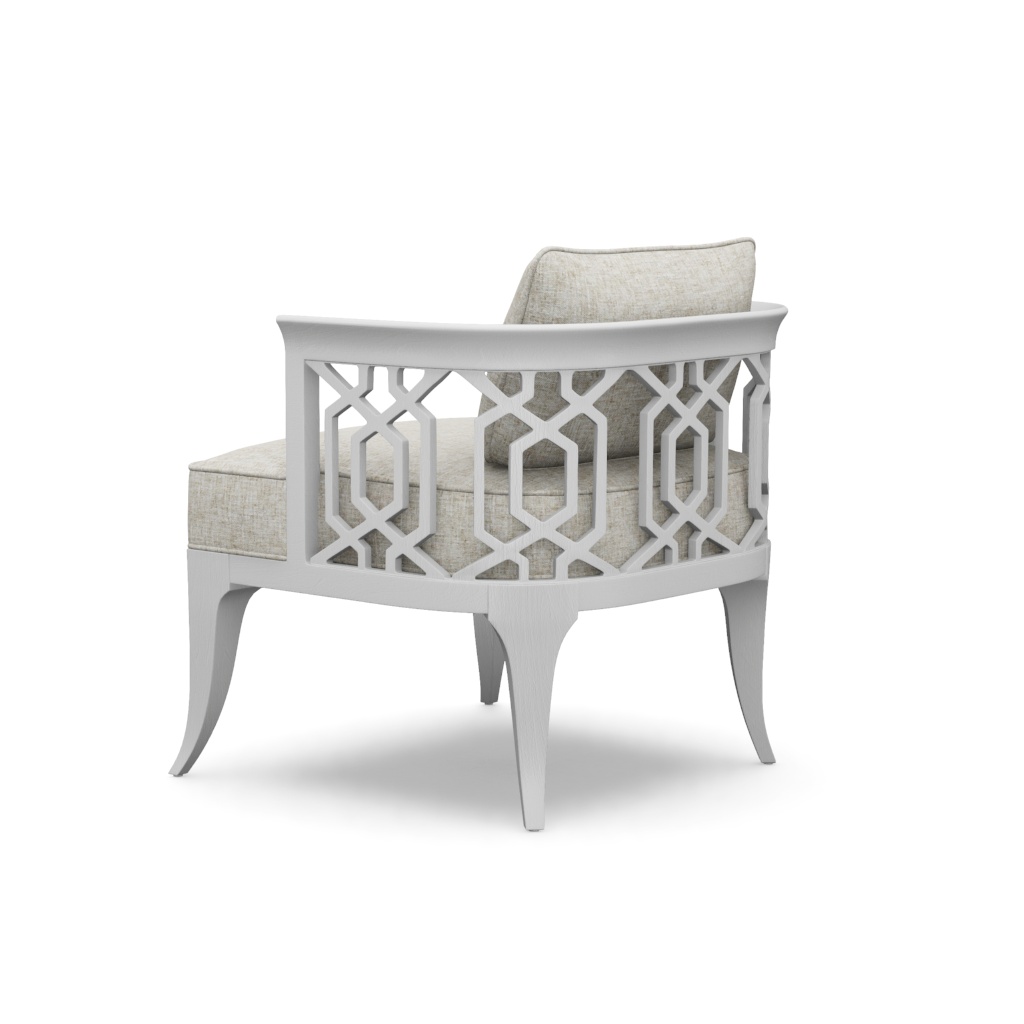 Gatewick Chair – View at 160°