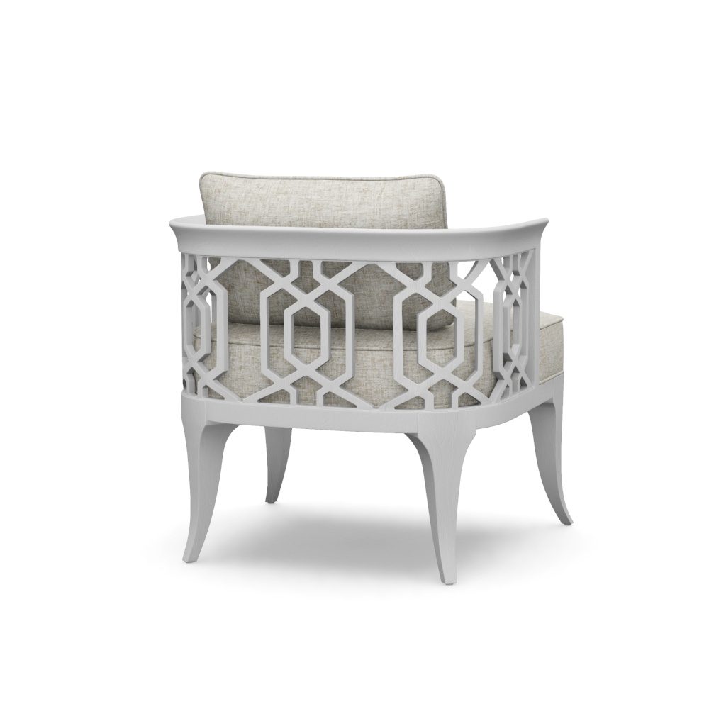 Gatewick Chair – View at 230°