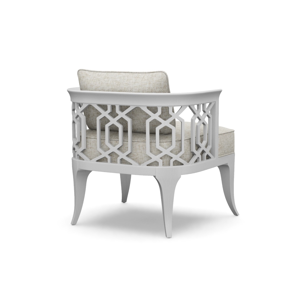 Gatewick Chair – View at 240°