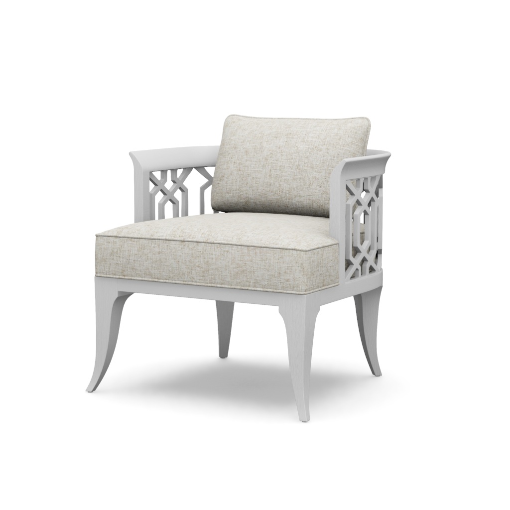 Gatewick Chair – View at 60°
