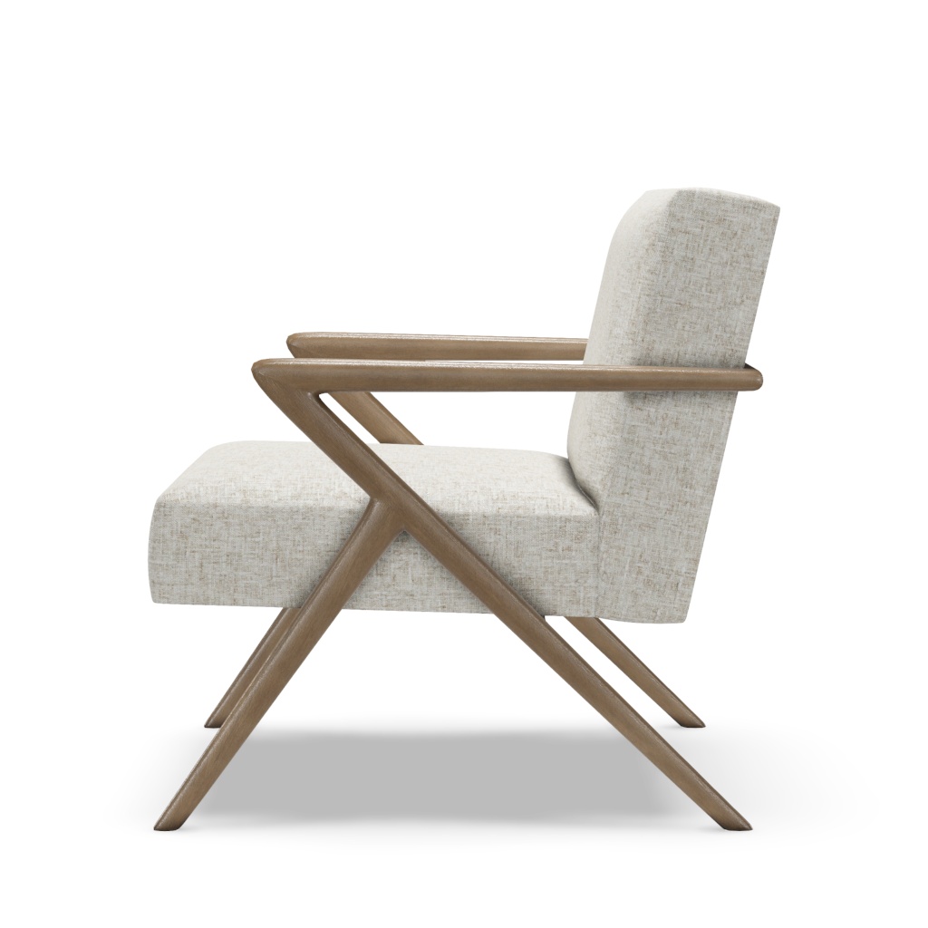 Tanzania Chair – View at 120°