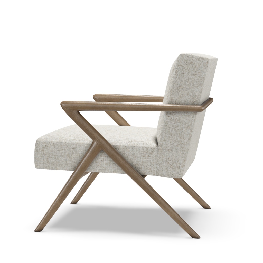Tanzania Chair – View at 130°