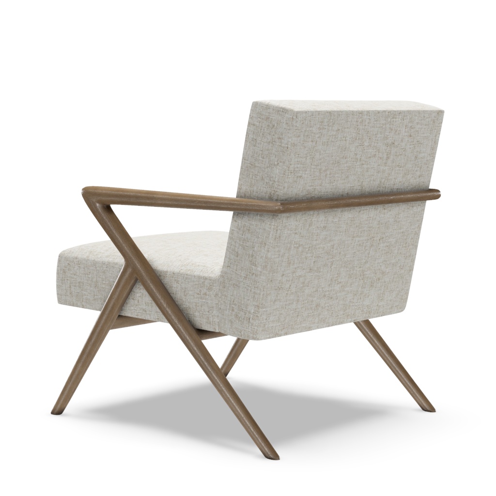 Tanzania Chair – View at 160°