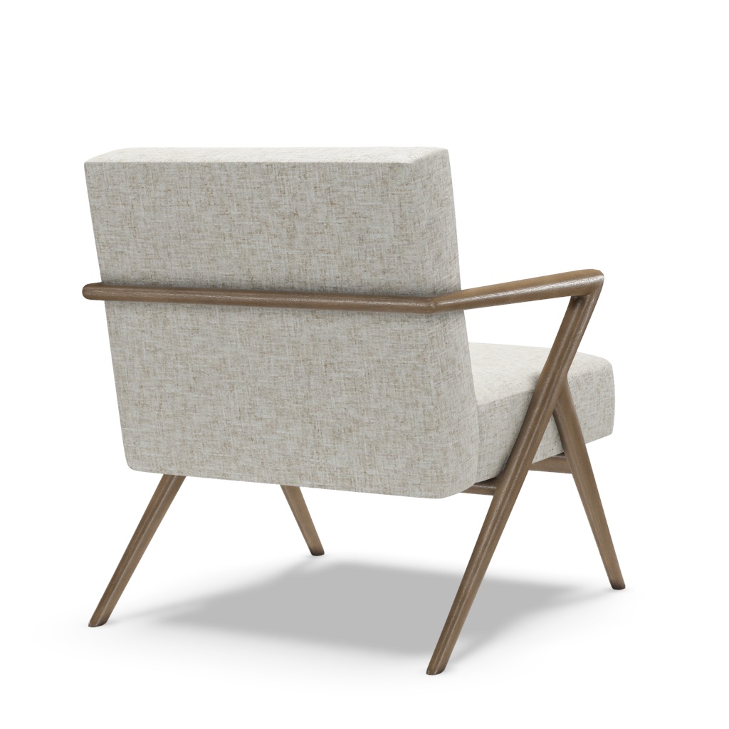 Tanzania Chair – View at 240°