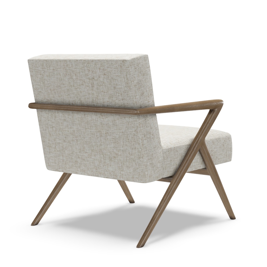Tanzania Chair – View at 250°