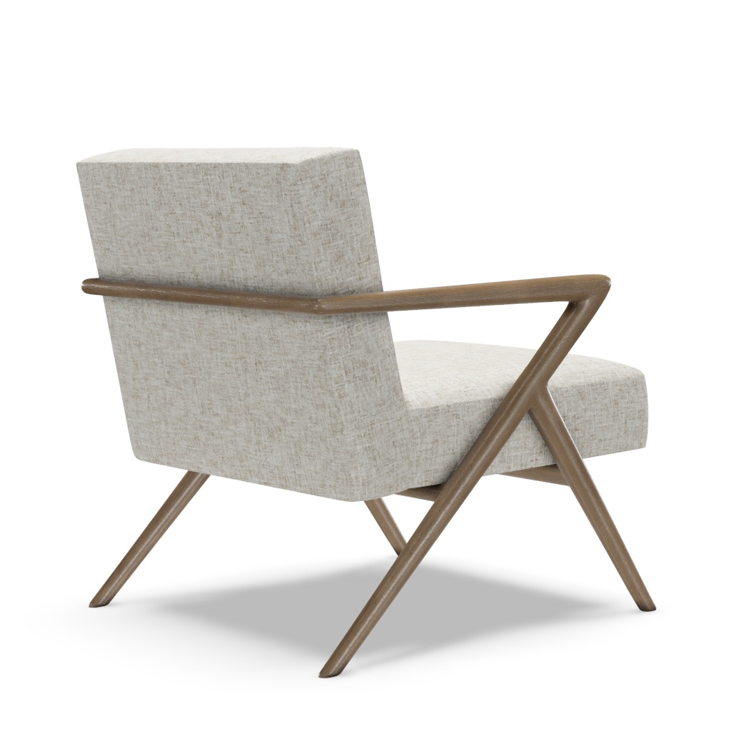 Tanzania Chair – View at 260°