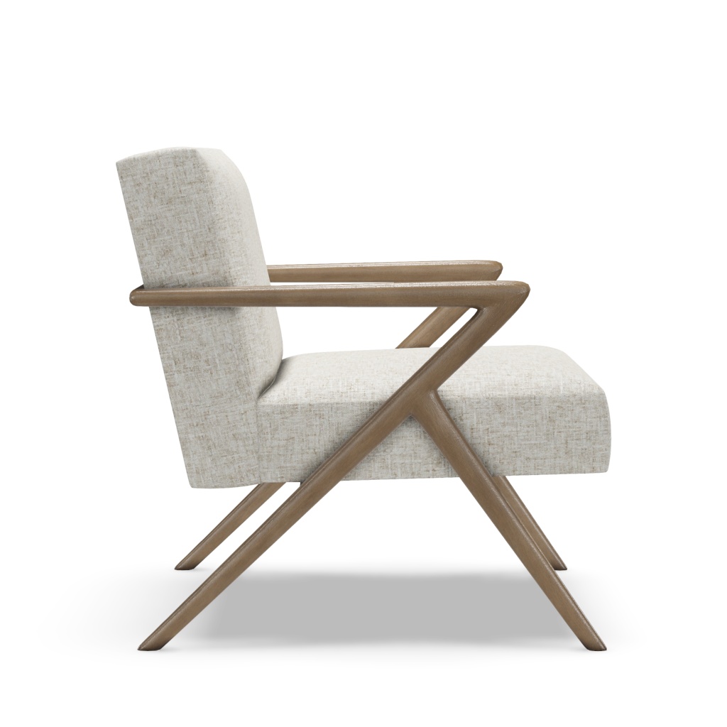 Tanzania Chair – View at 300°