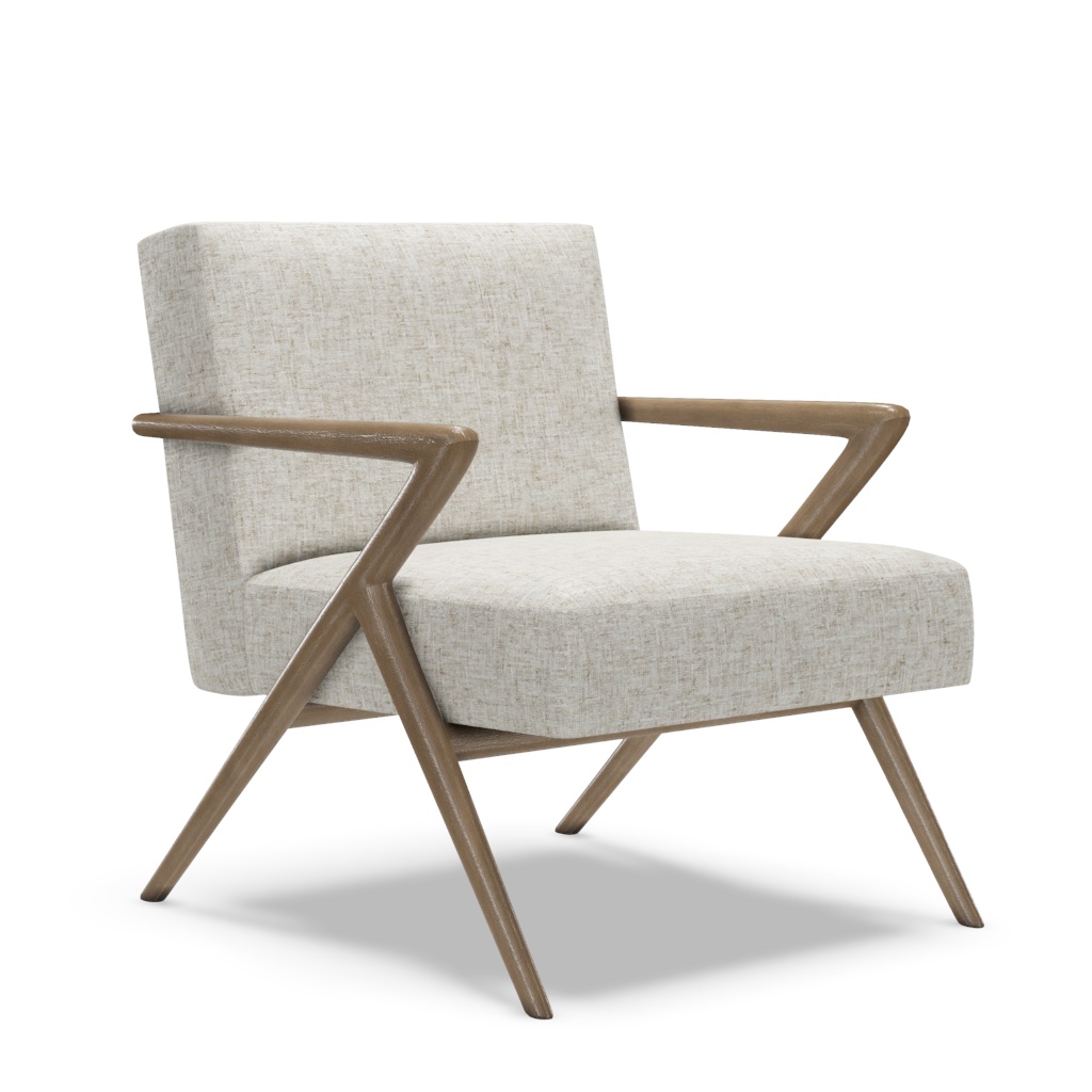 Tanzania Chair – View at 350°