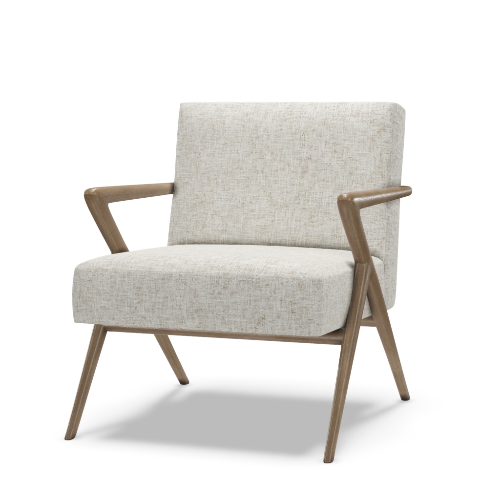 Tanzania Chair – View at 50°