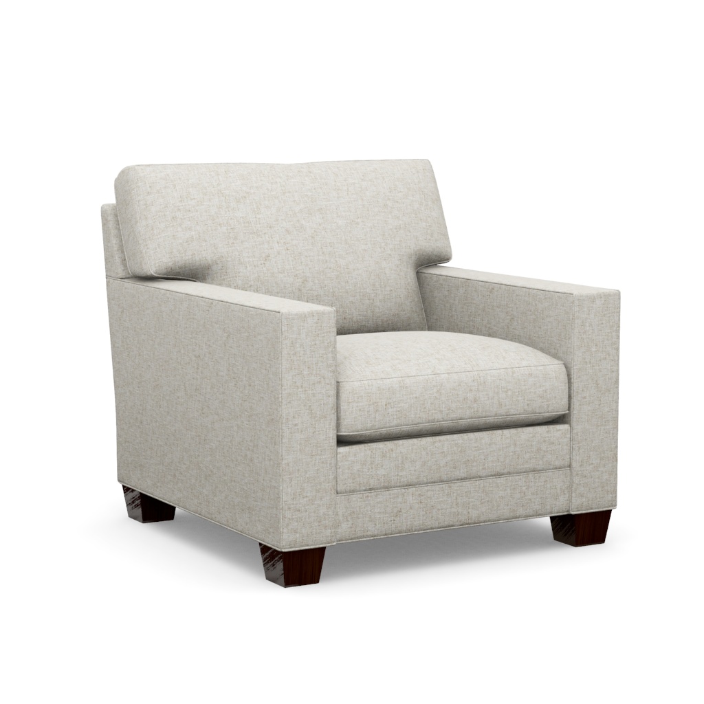PDS I Chair – View at 0°