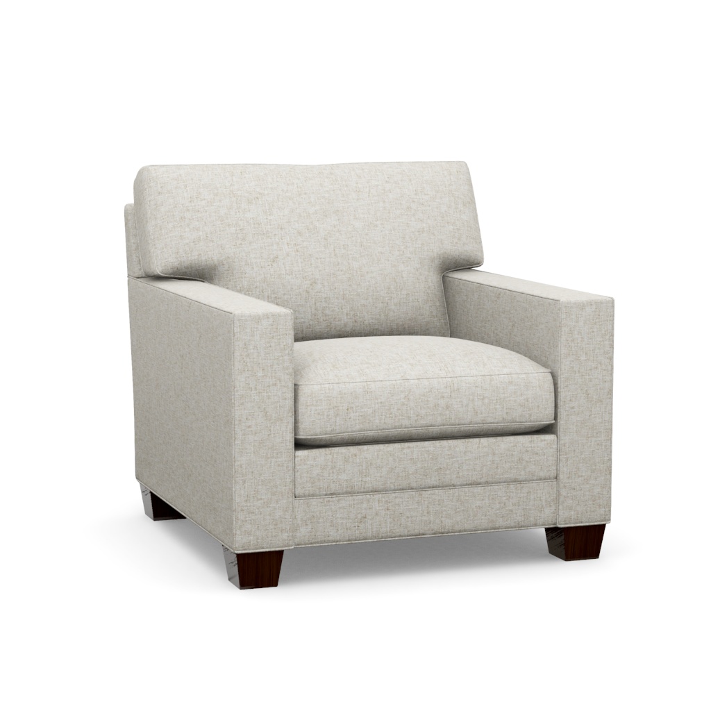 PDS I Chair – View at 10°