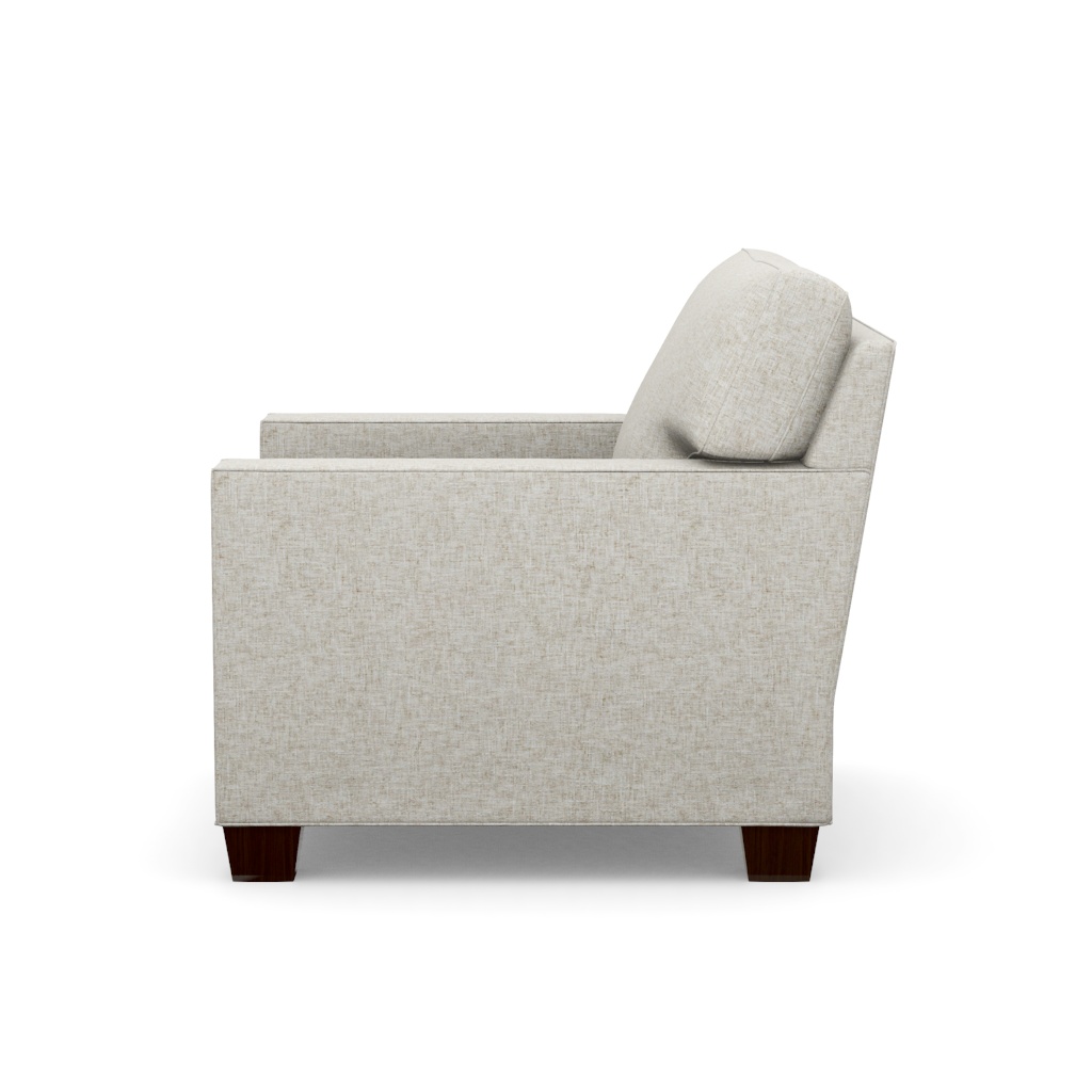 PDS I Chair – View at 120°