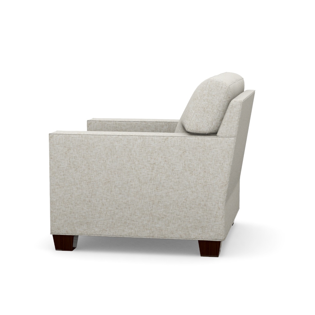 PDS I Chair – View at 130°