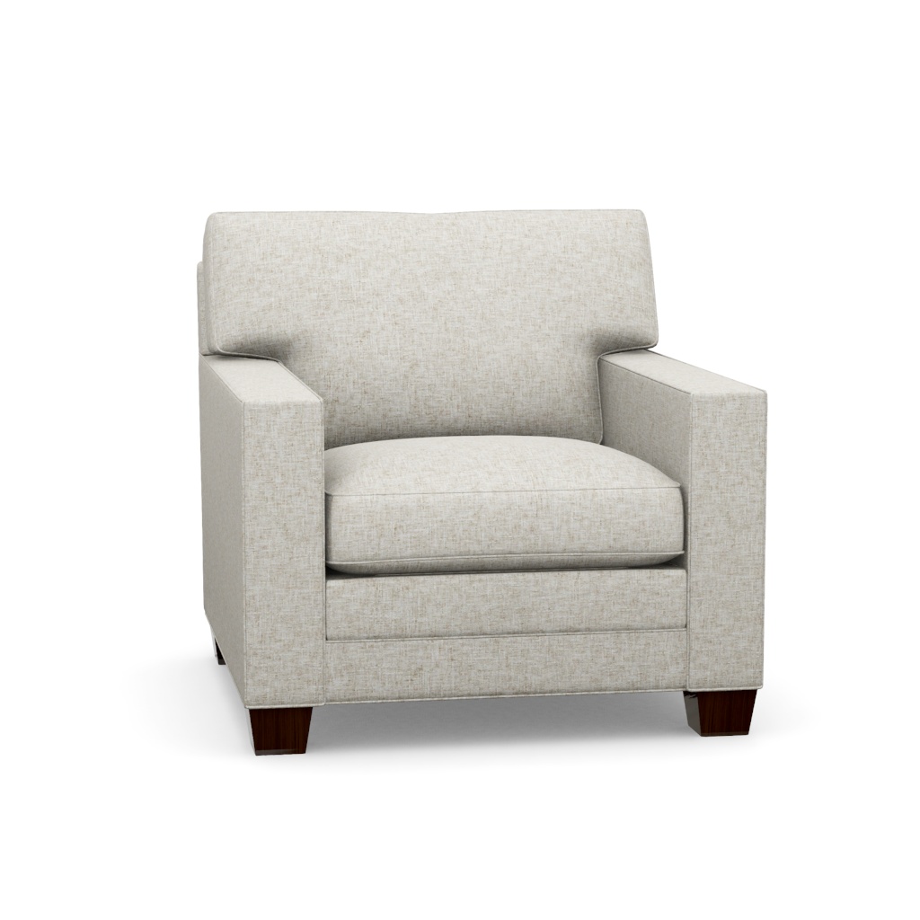 PDS I Chair – View at 20°
