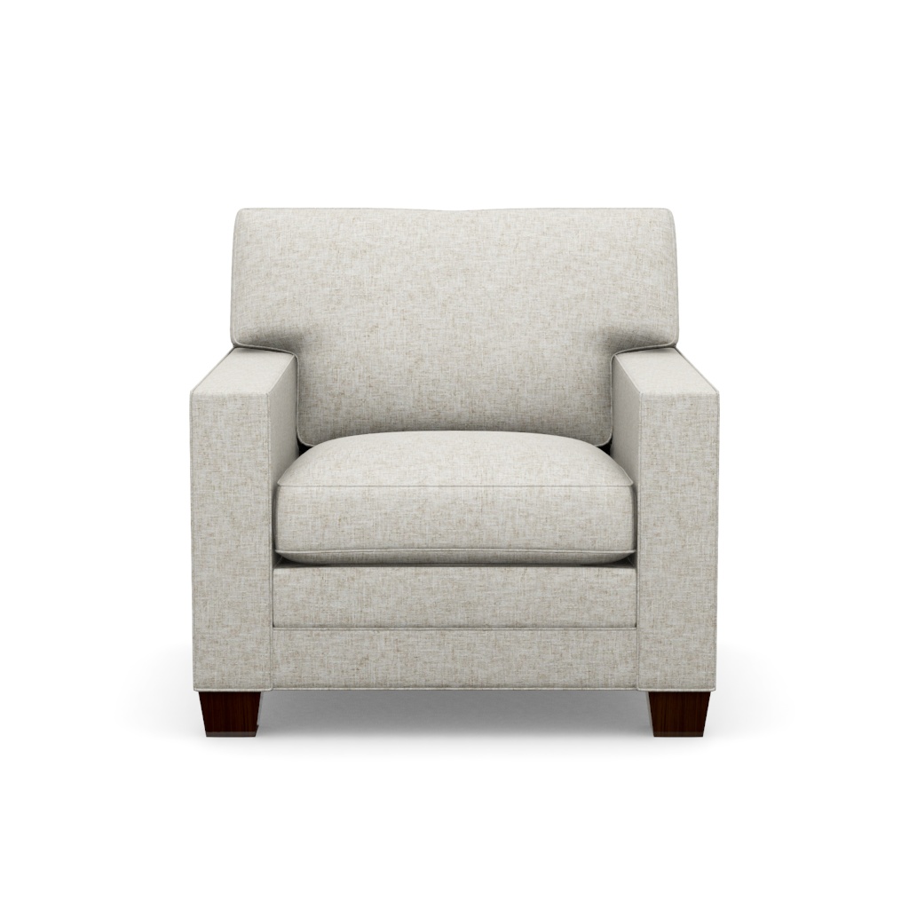 PDS I Chair – View at 30°