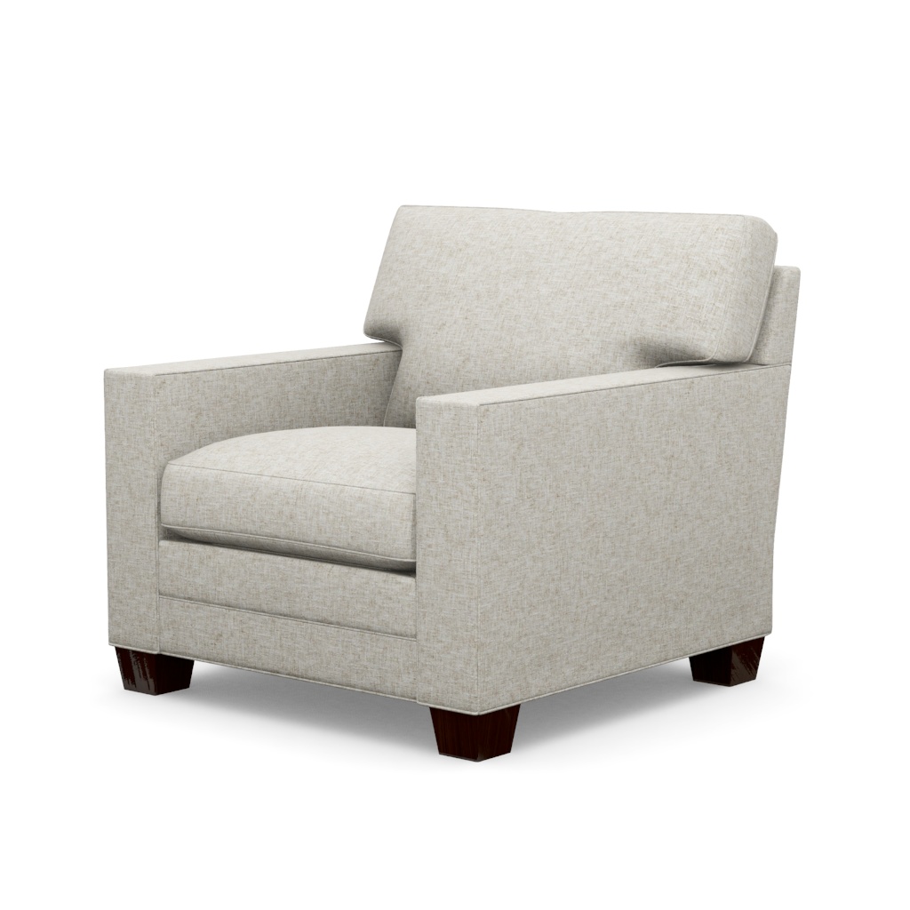 PDS I Chair – View at 70°