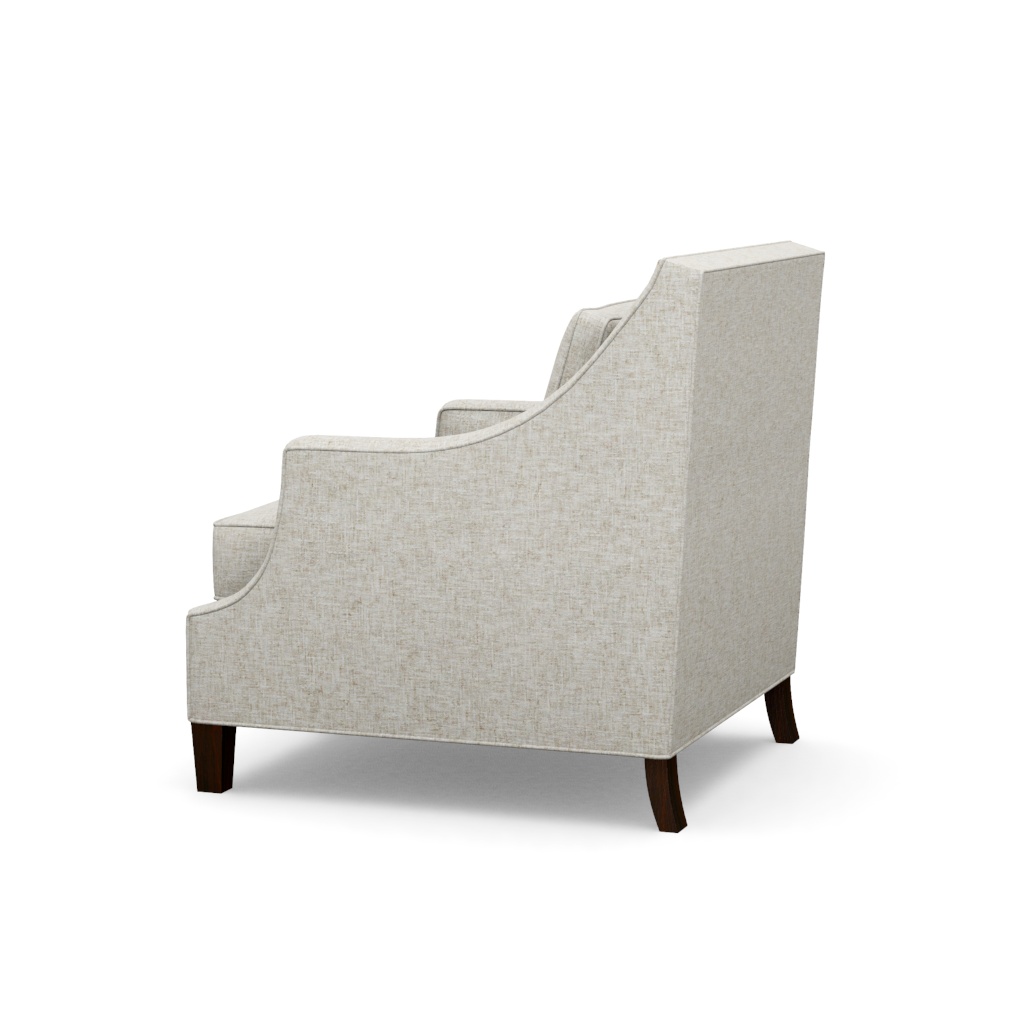 Bradley Chair – View at 140°