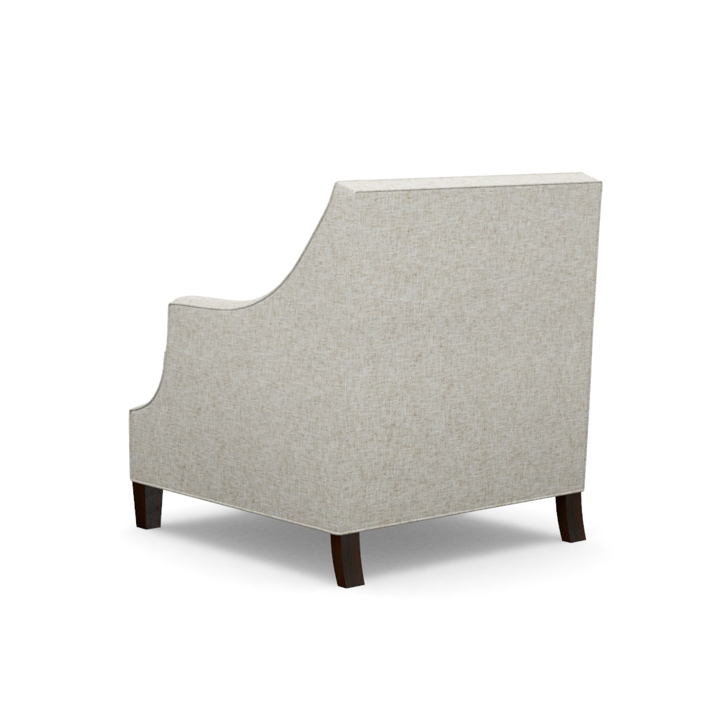 Bradley Chair – View at 170°