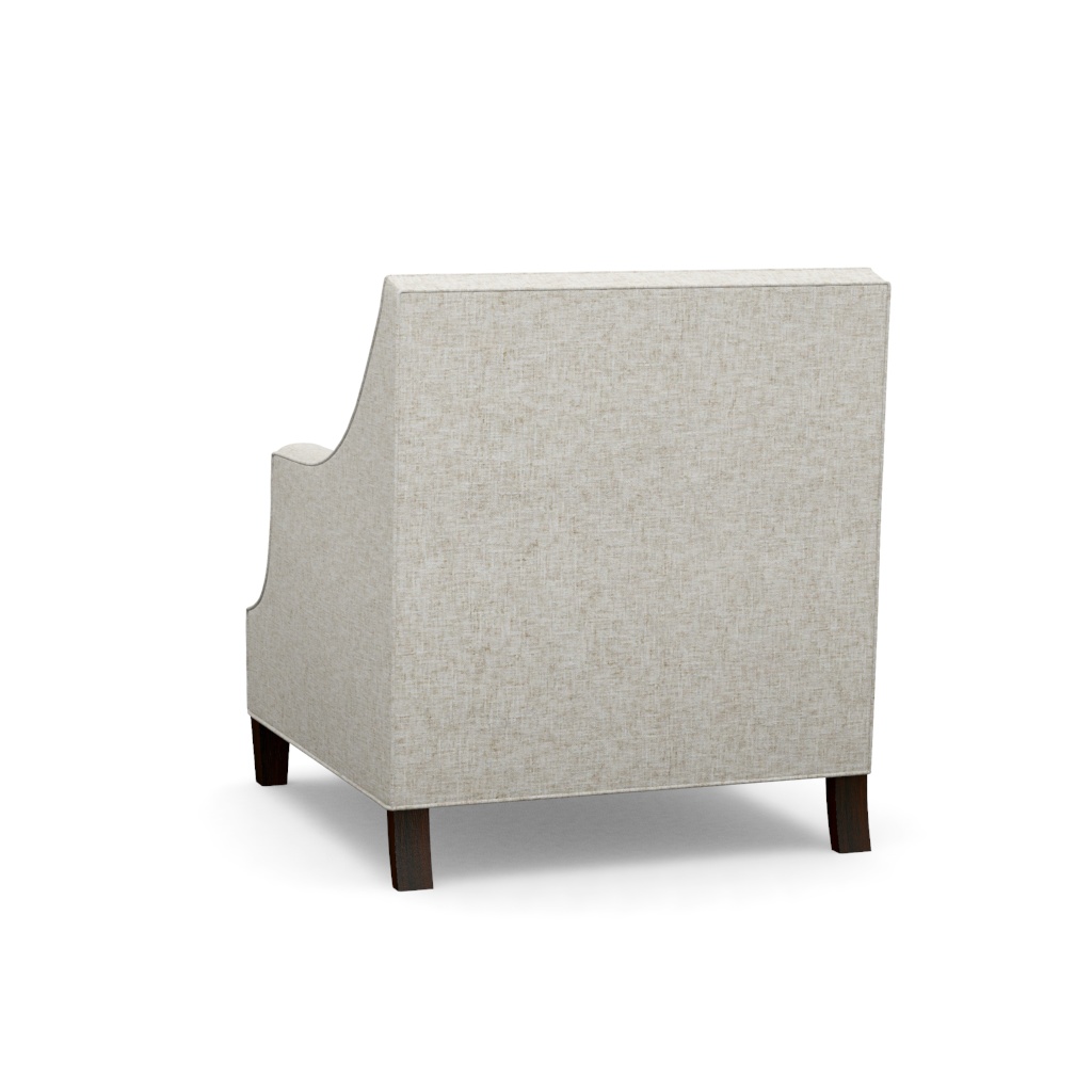 Bradley Chair – View at 190°