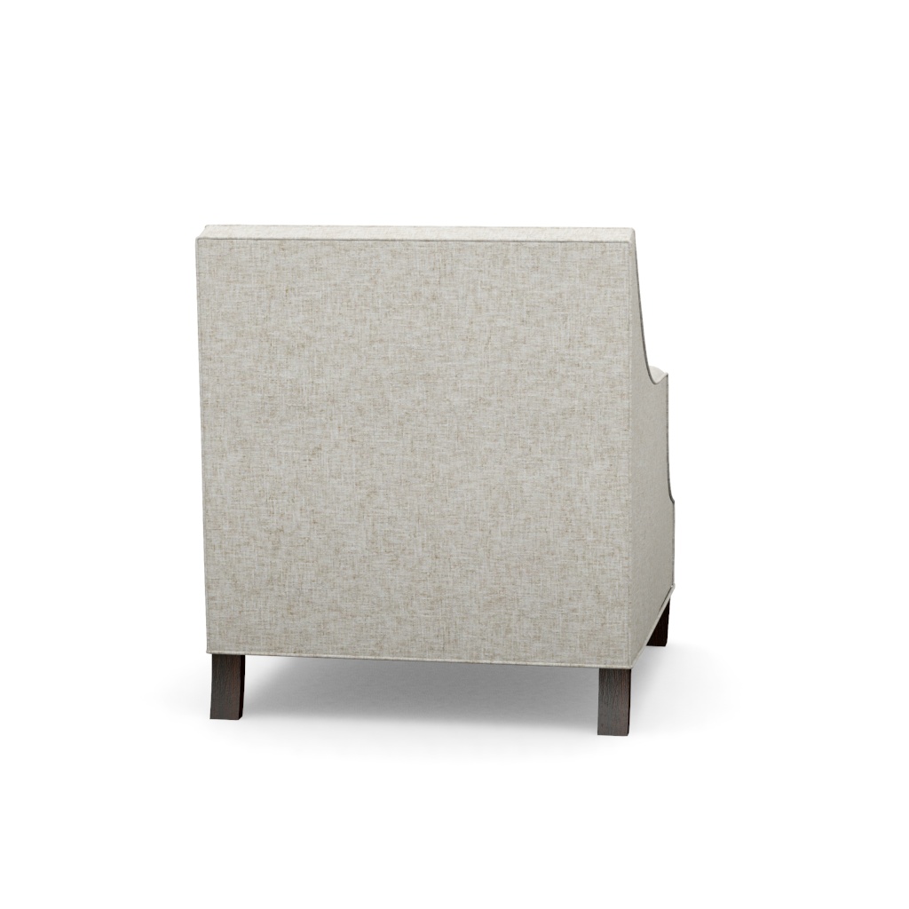 Bradley Chair – View at 220°