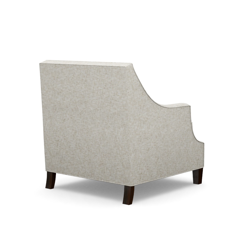 Bradley Chair – View at 250°