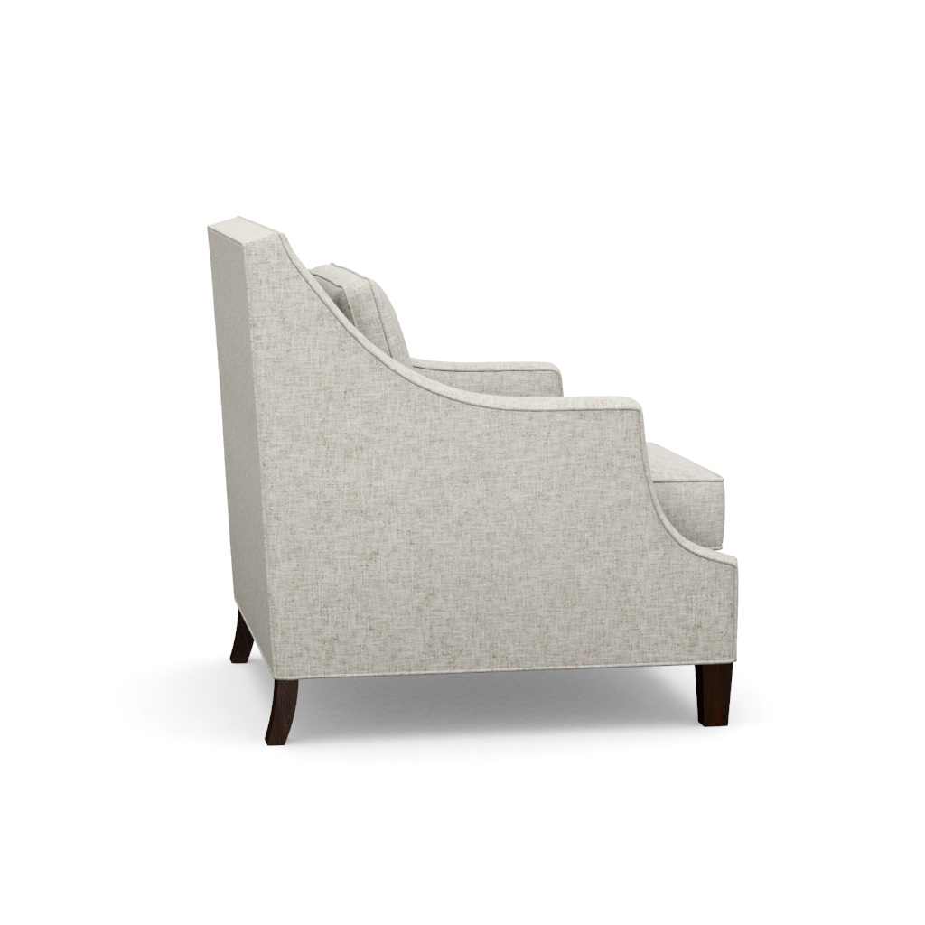 Bradley Chair – View at 290°